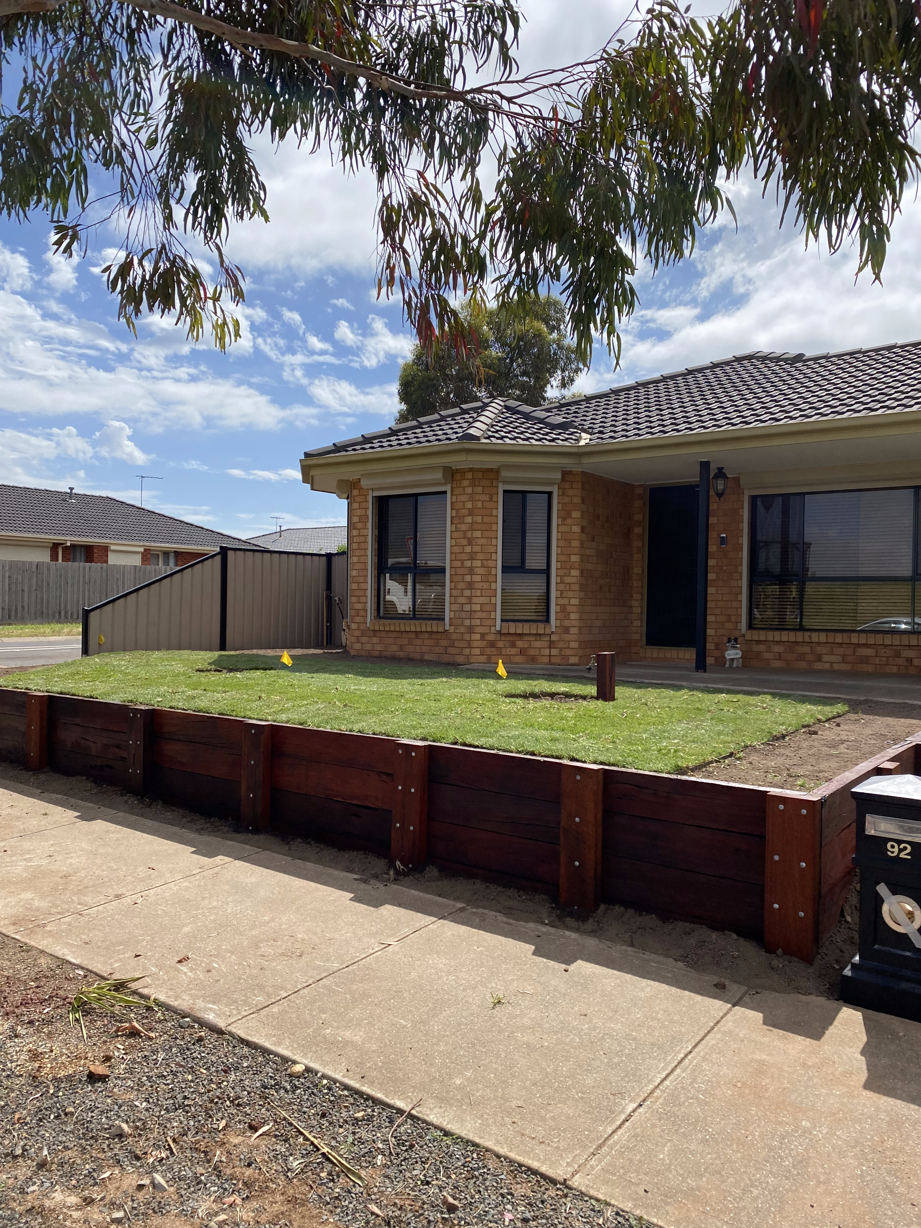 residential landscaping