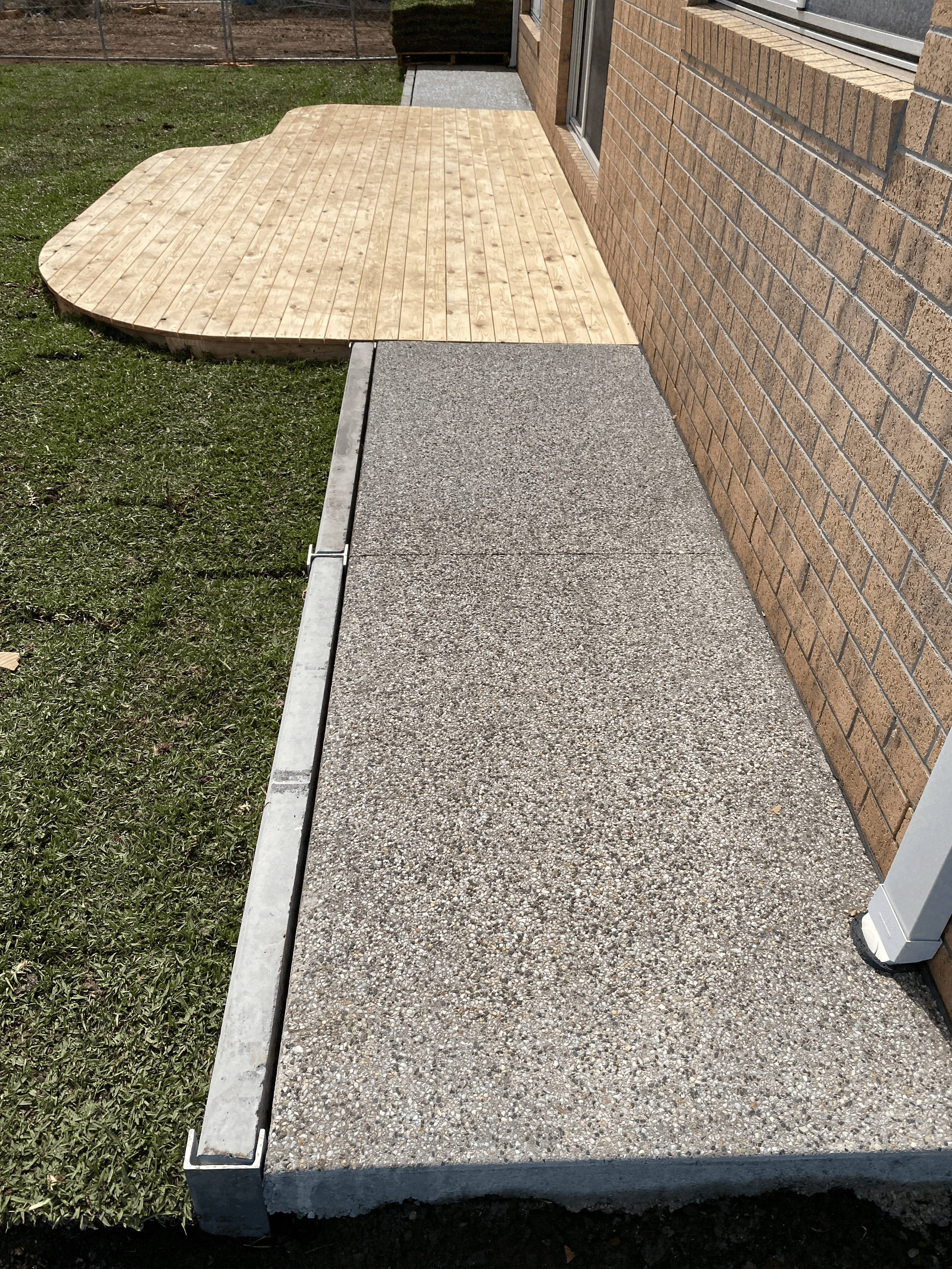 outdoor concreting melbourne
