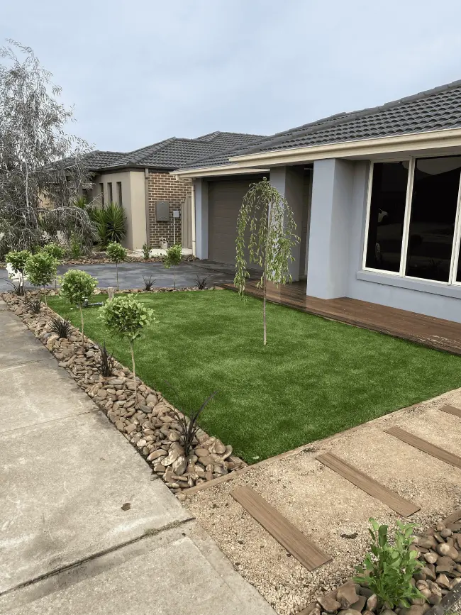 Residential landscaping service in australia