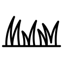 artificial turf icon