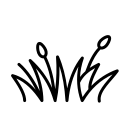 artificial turf icon