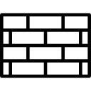 retaining wall icon